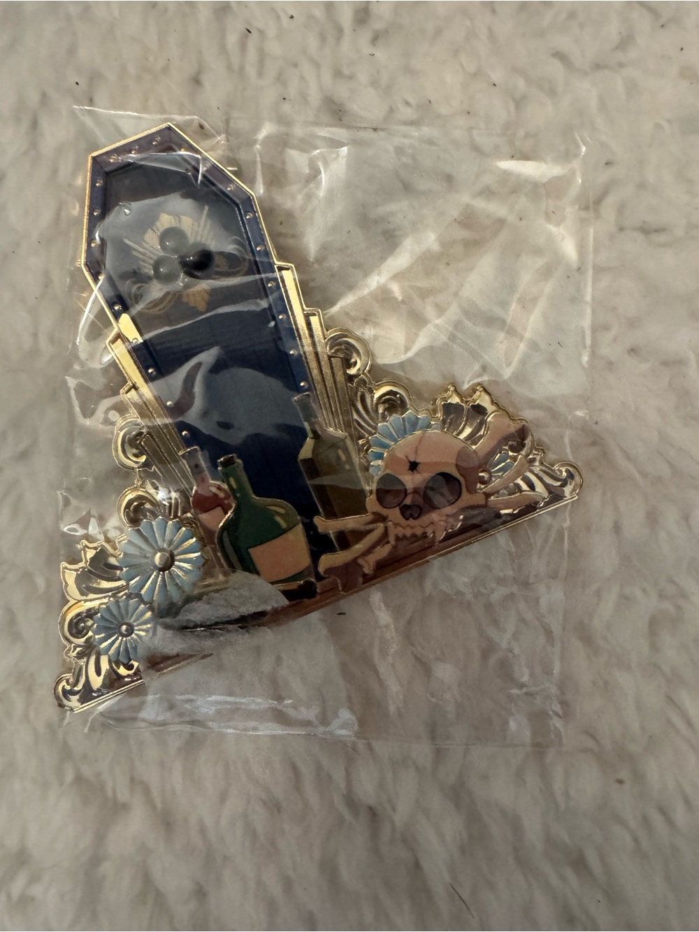 LACKADAISY Enamel Pin Backing Collection - Picture 5 of 5